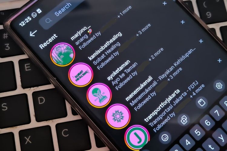 Ramai Foto Profil Pink-Hijau di Medsos, Apa Makna di Baliknya?