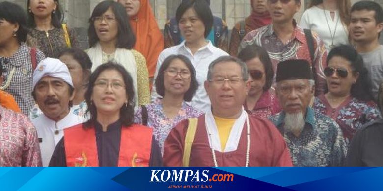 Masyarakat Indonesia Mudah Terpengaruh Ujaran Kebencian di ...