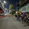 Patroli Geng Motor di Jalan Protokol, Polisi Bubarkan Balap Liar