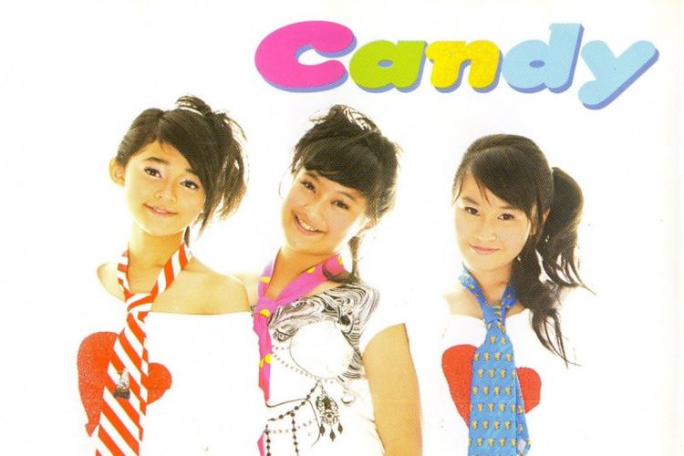 Grup musik trio asal Indonesia, Candy.
