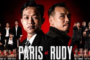Jadwal dan Link Live Streaming Paris Vs Rudy, Pembuktian Harga Diri!