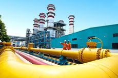 Mulai 1 April, Harga Gas Industri Turun Jadi 6 Dollar AS Per MMBTU