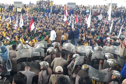 Ramai-ramai Turun ke Jalan, Apa yang Dituntut Mahasiswa?