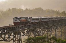 Merokok Dalam Kereta, Pemudik Akan Diturunkan di Stasiun Terdekat