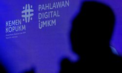 Jaring Start Up untuk Dukung Digitalisasi UMKM, KemenKopUKM Gelar Pitching Day Pahlawan Digital UMKM 2023