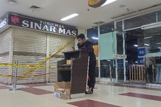 Perampok Toko Emas di Mal Serpong Ditangkap, Polisi Temukan 2 Pistol dan Peluru Tajam 