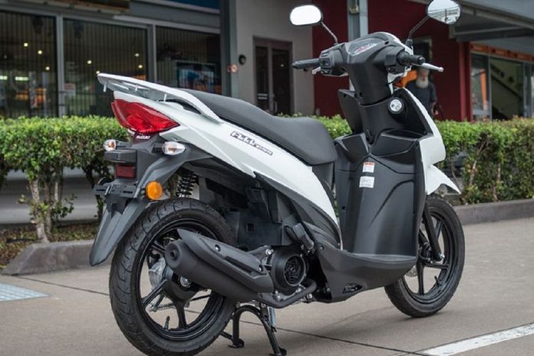 Harga mulai Rp 6 Jutaan, Begini Cara Pilih Suzuki Address Bekas