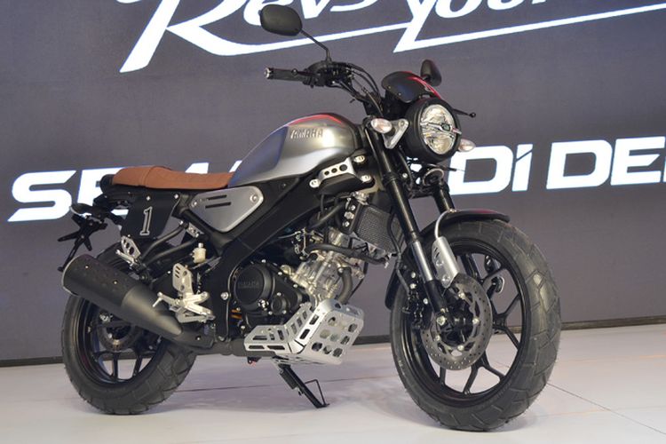 Yamaha XSR 155 resmi meluncur di Indonesia