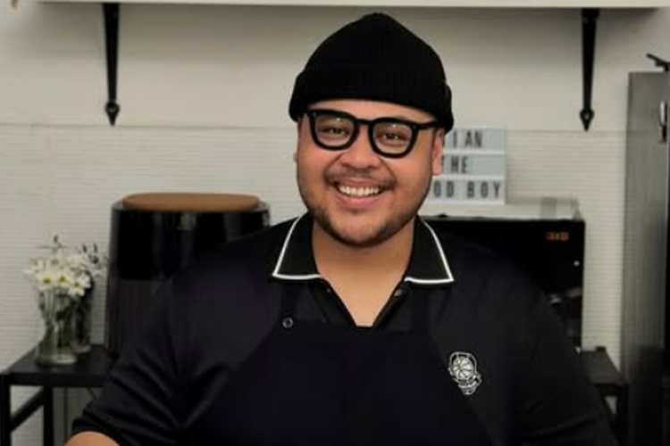 Profil Brian MasterChef Indonesia yang Meninggal Dunia di Usia 34 Tahun