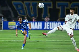 Persib Vs Persik, Angin Segar Bagi Igor Tolic, Beckham Putra Pulih