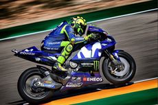 Rossi Sulit Termotivasi dengan Kondisi Yamaha Saat Ini