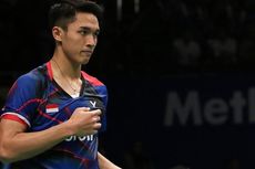 Jonatan Maju ke Final Thailand Open