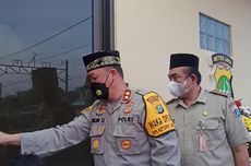 Pasca Posko Pengamanan Berdiri, Polisi Pastikan Kampung Bahari Nol Tindak Pidana