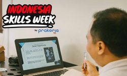 Kartu Prakerja Gelar 'Indonesia Skills Week', Pelatihan Gratis buat Pelajar hingga ASN