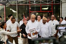 Diusung Gerindra Jadi Cagub Papua Tengah, John Wempi Wetipo Berkomitmen Bangun Daerah