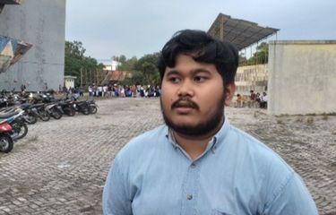Ketua Nonaktif BEM Universitas Riau Ditangkap karena Kasus ...