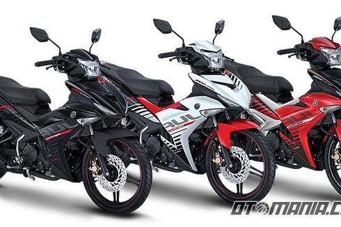 Daftar Harga Motor Bebek November 2018