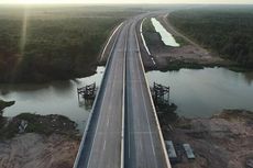 Jelang Mudik, Catat Besaran Tarif Tol Jakarta-Palembang Tahun Ini