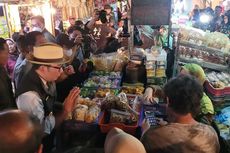 Kunjungi Pasar, Ridwan Kamil Sebut Harga Bahan Pokok Mulai Naik
