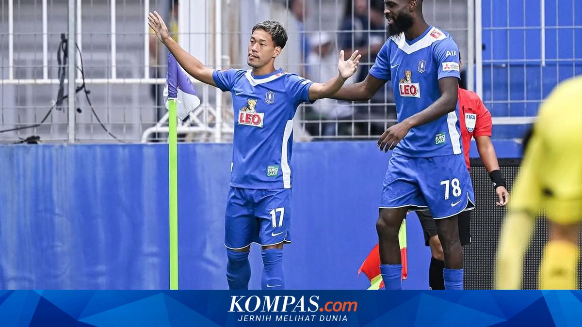 Alasan Persib Datangkan Gakuto Notsuda Atribut Hingga Pengalaman