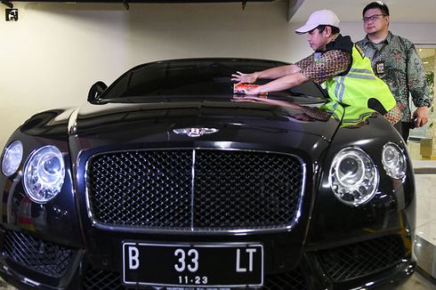 Masih Ada 168 Mobil Mewah Lagi yang Belum Bayar Pajak di Jakarta Utara