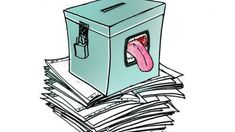 Real Count Sementara KPU untuk Pilkada 7 Kabupaten di Sumsel, 3 Petahana Tumbang