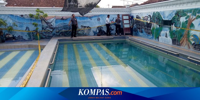 Kolam Renang 1 5 Meter Di Kricak Kidul Yogyakarta Renggut 2 Nyawa Bocah