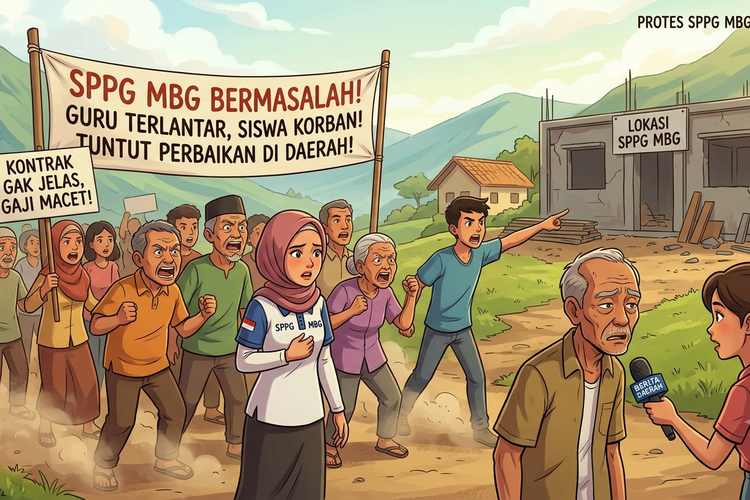 Kejagung Perintahkan Jaksa di Daerah Ekspos SPPG Bermasalah terkait Kasus Korupsi MBG