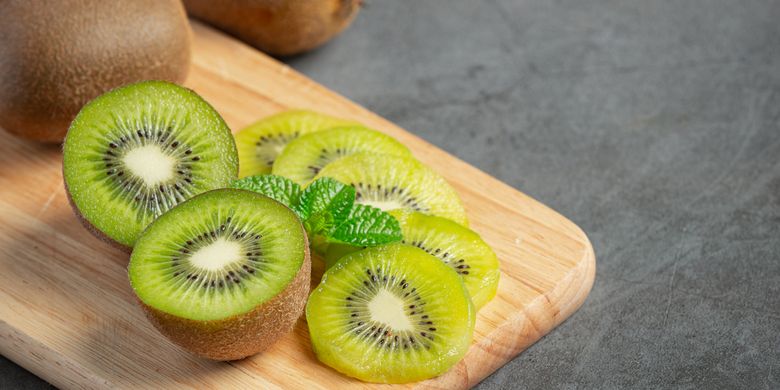 5 Manfaat Kiwi Untuk Kesehatan Bisa Untuk Atasi Asma