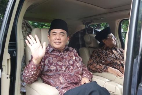 Ketua DPR Imbau Anggota Dewan Jangan Terima Parsel untuk Hindari Fitnah