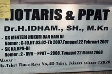 Penasaran Berapa Penghasilan Jadi Notaris/PPAT?