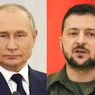 Rangkuman Hari Ke-86 Serangan Rusia ke Ukraina, Putin Sambat Serangan Dunia Maya Meningkat, Zelensky Sebut Donbass Hancur Total Seperti Neraka