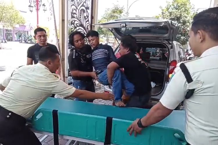 Curi Truk Saat Perayaan HUT RI, Pria di Ngawi Ditembak Polisi saat Ditangkap