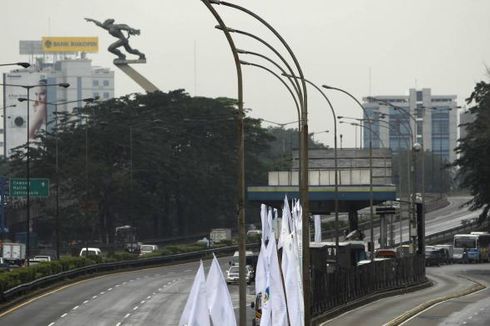 Ini Daftar Lengkap Kecamatan dan Kelurahan di Jakarta Selatan