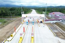 Tol Ruas Seulimeum-Padang Tiji Dibuka, Gratis untuk Pengguna Jalan