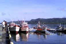 Kapal Ikan Asing Ditangkap di Perairan Talaud