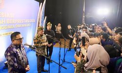 Lewat Penghargaan Daerah Berprestasi, Kemendagri Bangun Iklim Kompetitif Antarpemda
