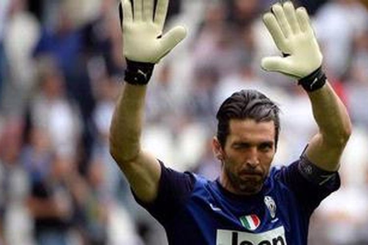 Kiper Juventus, Gianluigi Buffon.