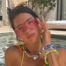 Rahasia Kulit Sehat ala Dua Lipa, Sikat Gigi dan Tak Pernah Cukur Alis