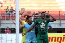 Akhiri Paceklik Gol, Amido Balde Dinilai Belum Sempurna