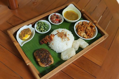 Halo Bali di Karet Setiabudi, Restoran Hidden Gem Dekat Perkantoran