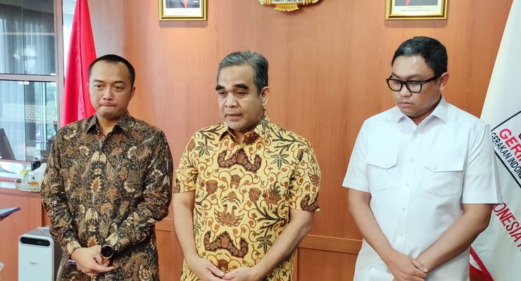 Gerindra Putuskan Usung Ahmad Luthfi pada Pilkada Jateng 