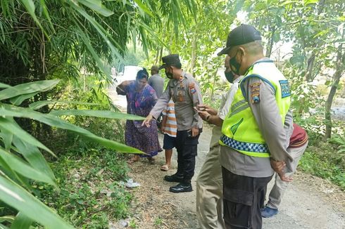 Hendak Beli Sarapan, Warga Temukan Bayi di Tepi Jalan