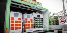 Pertamina Patra Niaga Sediakan 25 Battery Swapping Station, Terbuka bagi Masyarakat Umum