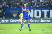 Uilliam Barros Dipercaya Hodak di Persib, Bukan Hanya soal Cetak Gol