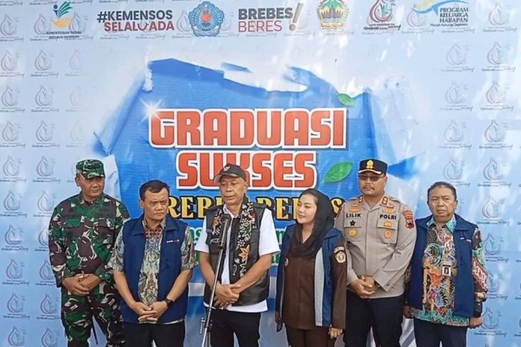 Naik 30 Persen, 3.150 Warga Brebes Mantap Pamit dari PKH demi 'Lulus' Bermartabat