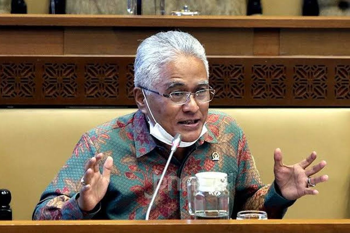 Anggota Komisi II DPR RI Guspardi Gaus 