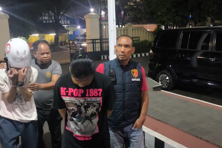 Dua Bandar Tembakau Sintetis di Cileungsi Bogor Dibekuk Polisi, Uang Belasan Juta Rupiah Disita