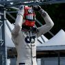 Hasil F1 GP Italia - Pierre Gasly Juara, Hamilton Kena Penalti, Leclerc Kecelakaan