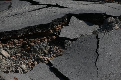 Gempa M 6,4 Garut Dirasakan di Bandung hingga Yogyakarta, Ini Penjelasan BMKG